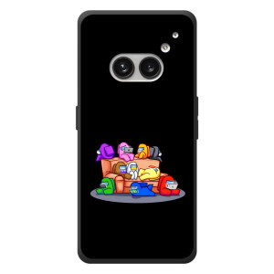 Чехол "Амонг Ас" для Nichts Telefon (2а) Plus – Команда