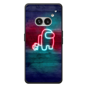 Чехол "Амонг Ас" для Nichts Telefon (2а) Plus – С питомцем