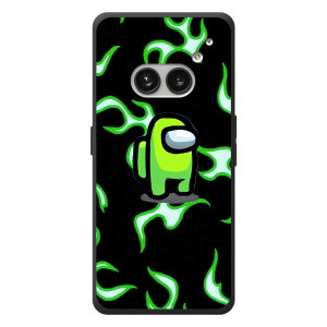 Чехол "Амонг Ас" для Nichts Telefon (2а) Plus – Яркий игрок