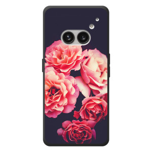Чехлы с тематикой "ЦВЕТЫ" на Nothing Phone (2a) Plus (Бутоны)