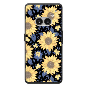 Чехлы с тематикой "ЦВЕТЫ" на Nothing Phone (2a) Plus (красивые цветы)
