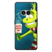 Рождественские Чехлы для Nothing Phone (2a) Plus (VPrint)