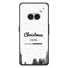 Рождественские, Праздничные Чехлы для 注册电话 (2а) Plus (Рождество загружается)