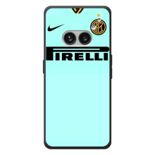 Силіконові Чохли з принтом Футбол на Nothing Phone (2a) Plus (Inter)