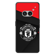 Силіконові Чохли з принтом Футбол на Nothing Phone (2a) Plus (MU)