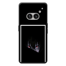 Силиконовые чехлы с глазами Anime для Nichts Telefon (2а) Plus