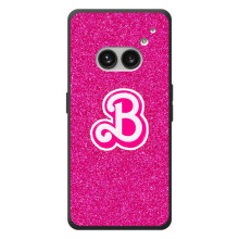 Силиконовый Чехол Барби Фильм на Nothing Phone (2a) Plus (B-barbie)