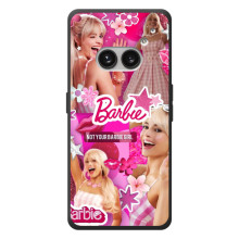 Силиконовый Чехол Барби Фильм на Nothing Phone (2a) Plus (Барби)