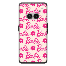 Силиконовый Чехол Барби Фильм на Nothing Phone (2a) Plus (Barbie)