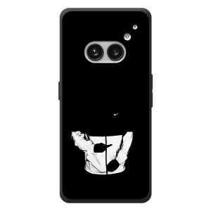 Силиконовый Чехол на Nothing Phone (2a) Plus с картинкой Nike – Nike стиль