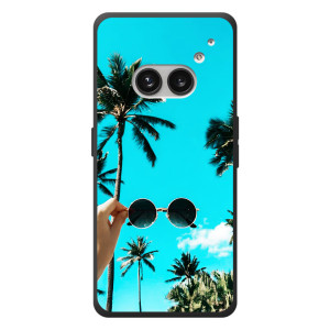 Силиконовый чехол с КАРТИНКАМИ лето для Nothing Phone (2a) Plus (AlphaPrint)