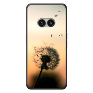 Силиконовый Чехол с одуванчиками на Nothing Phone (2a) Plus – Роздумаханый одуванчик