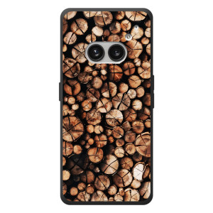 Текстурный Чехол для Nothing Phone (2a) Plus – Дрова