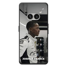 Чехол с прнтом Формула 1 на Nothing Phone (2a) Plus