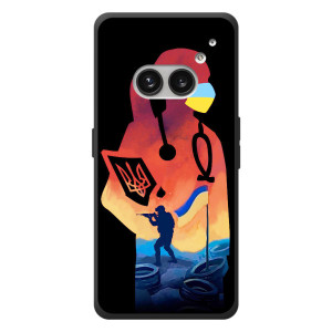 ЗСУ Чохли (TPU) для Nothing Phone (2a) Plus – ЗСУ Лікар