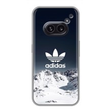 Чехлы Адидас для Nothing Phone 2a (AlphaPrint) (Адидас в горах)