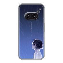 Чехол с персонажами АНИМЕ на Nothing Phone 2a – Anime L