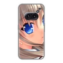 Чехол с персонажами АНИМЕ на Nothing Phone 2a – Аниме Шарлотта