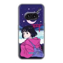 Чехол с персонажами АНИМЕ на Nothing Phone 2a – Синобу Миякэ
