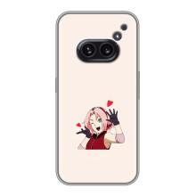 Чохли Персонажі Аніме Наруто для Nothing Phone 2a (AlphaPrint)