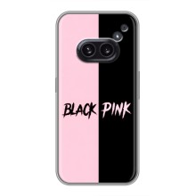 Чехлы с картинкой для Nothing Phone 2a – BLACK PINK