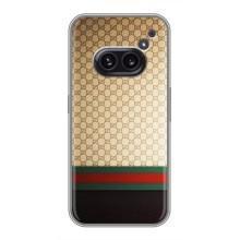 Чохли бренд ГУЧЧІ для Nothing Phone 2a – Фон Гуччі
