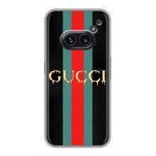 Чохли бренд ГУЧЧІ для Nothing Phone 2a – GUCCI