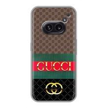 Чохли бренд ГУЧЧІ для Nothing Phone 2a – Стиль GUCCI