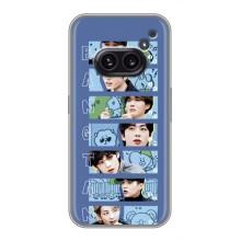 Чехлы BTS для Nothing Phone 2a (AlphaPrint)