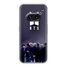 Чехлы BTS для Nothing Phone 2a (AlphaPrint)