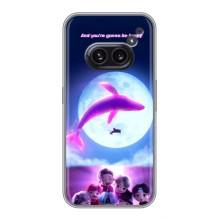 Чехлы BTS для Nothing Phone 2a (AlphaPrint)