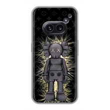 Чохли для Nothing Phone 2a - Bearbrick Louis Vuitton (PREMIUMPrint) (Bearbrick LV)