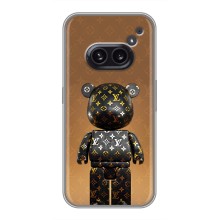 Чохли для Nothing Phone 2a - Bearbrick Louis Vuitton (PREMIUMPrint)