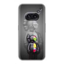 Чохли для Nothing Phone 2a - Bearbrick Louis Vuitton (PREMIUMPrint) (Тіло Bearbrick)