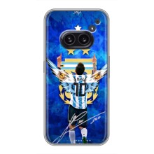 Чохли для Nothing Phone 2a (Leo чемпіон) (AlphaPrint) (Мессі збірна)