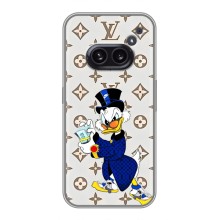 Чехли для Nothing Phone 2a - Скрудж МакДак Louis Vuitton (PREMIUMPrint) (Макдак на стилі)