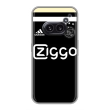 Чохли для Nothing Phone 2a (VPrint) - Футбольні клуби (AJAX)