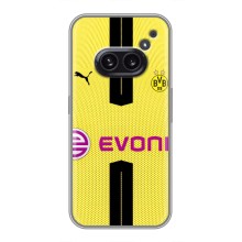 Чохли для Nothing Phone 2a (VPrint) - Футбольні клуби (BVB)
