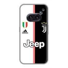 Чохли для Nothing Phone 2a (VPrint) - Футбольні клуби (Juventus)