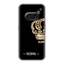 Чохли для Nothing Phone 2a (VPrint) - Футбольні клуби (Roma)