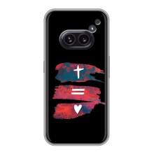 Чохли для Nothing Phone 2a (Для Християн) – Атрибутика