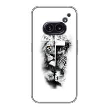 Чохли для Nothing Phone 2a (Для Християн) – Історія Христа