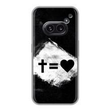 Чохли для Nothing Phone 2a (Для Християн) – Значки 2