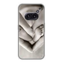 Чехлы для МАМЫ на Nothing Phone 2a – Любящие руки