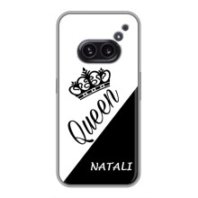 Чохли для Nothing Phone 2a - Жіночі імена (NATALI)