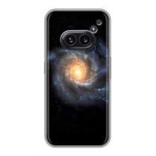 Чохли КОСМОС  на Nothing Phone 2a – Чорна дира