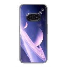 Чохли КОСМОС  на Nothing Phone 2a – Планета в космосі