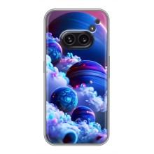 Чохли КОСМОС  на Nothing Phone 2a – Сині планети