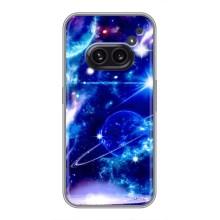 Чохли КОСМОС  на Nothing Phone 2a – Яскравий космос