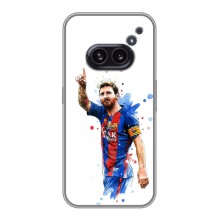 Чохли Лео Мессі Аргентина для Nothing Phone 2a (Leo Messi)
